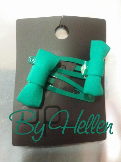 ACCESORIOS PARA EL PELO ACCESORIOS PARA EL PELO