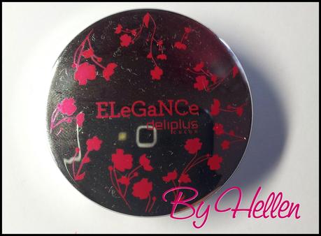 SOMBRA DE OJOS ELEGANCE DELIPLUS SOMBRA DE OJOS ELEGANCE DELIPLUS