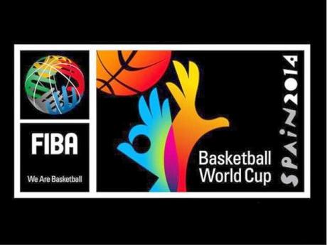Grupos del Mundial de Baloncesto de la FIBA España 2014