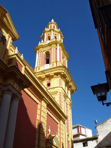 La Iglesia de San Ildefonso (3): las torre gemelas.