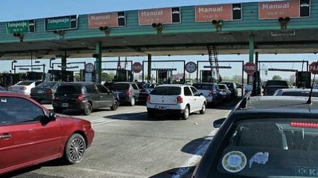 Se triplicó el costo para entrar a la Ciudad 0003284754