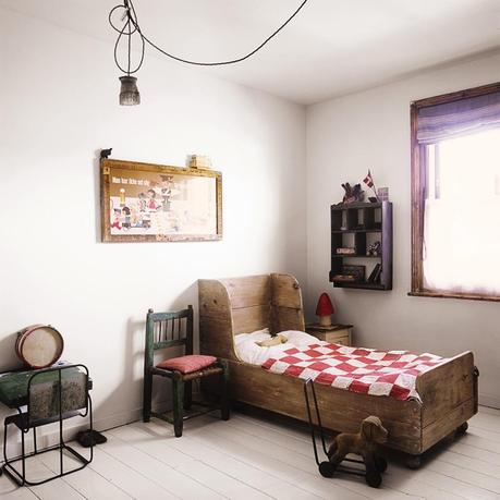 Piezas que cuentan historias Piezas que cuentan historias