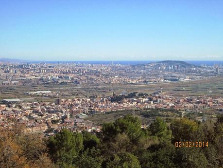Gavá - Sant Boi - Sant Ramón - Sant Climent - Gavá 02/02/2014 Gavá - Sant Boi - Sant Ramón - Sant Climent - Gavá 02/02/2014