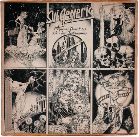 109 Discos del Rock Argentino: #25 a #11 109 Discos del Rock Argentino: #25 a #11
