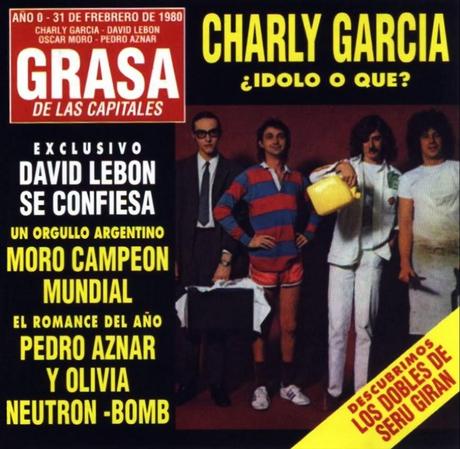 109 Discos del Rock Argentino: #25 a #11 109 Discos del Rock Argentino: #25 a #11