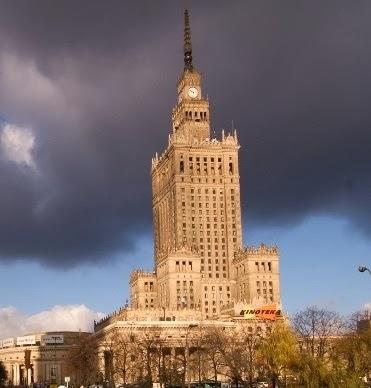 Visitar Varsovia (Polonia) en un solo día Visitar Varsovia (Polonia) en un solo día