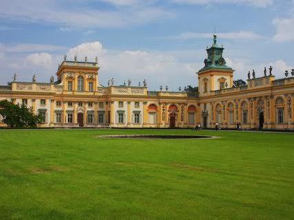 Visitar Varsovia (Polonia) en un solo día Visitar Varsovia (Polonia) en un solo día