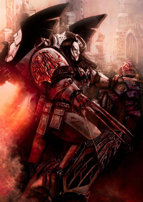 Raven's Flight,de Gav Thorpe:Reseña Raven's Flight,de Gav Thorpe:Reseña