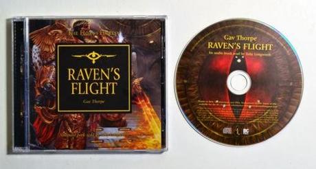 Raven's Flight,de Gav Thorpe:Reseña Raven's Flight,de Gav Thorpe:Reseña