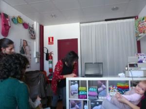 Taller de Baby led weaning en Zaragoza menuda-tribu-charla-blw
