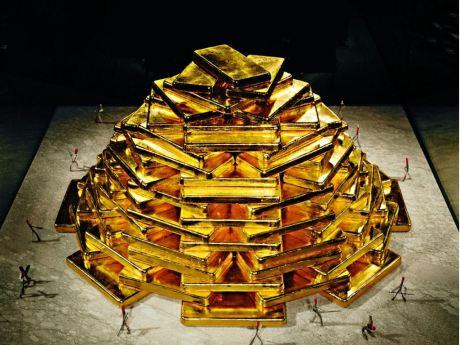 Las medidas extremas del extremo Chris Burden 1215685