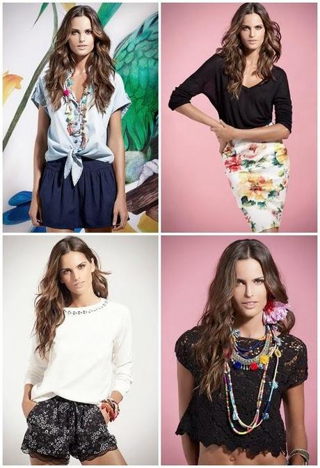 ¡Qué ven mis ojos, Blanco vuelve a sacar una colección con cara y ojos! ¡Qué ven mis ojos, Blanco vuelve a sacar una colección con cara y ojos!