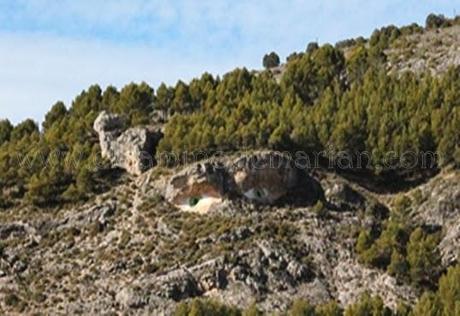 Rincones de leyendas en Cuenca, la Ermita de las Angustias