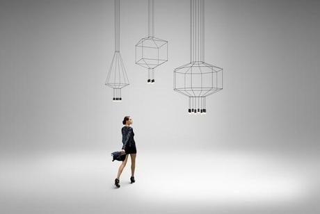 Wireflow, las “esculturas inmateriales” de Arik Levy para Vibia, ganan los Wallpaper Design Awards. Wireflow, las “esculturas inmateriales” de Arik Levy para Vibia, ganan los Wallpaper Design Awards.