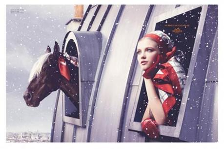 De la pasarela a la casa con… Hermès Hermès