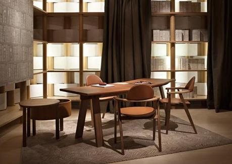 De la pasarela a la casa con… Hermès hermesfurniture1