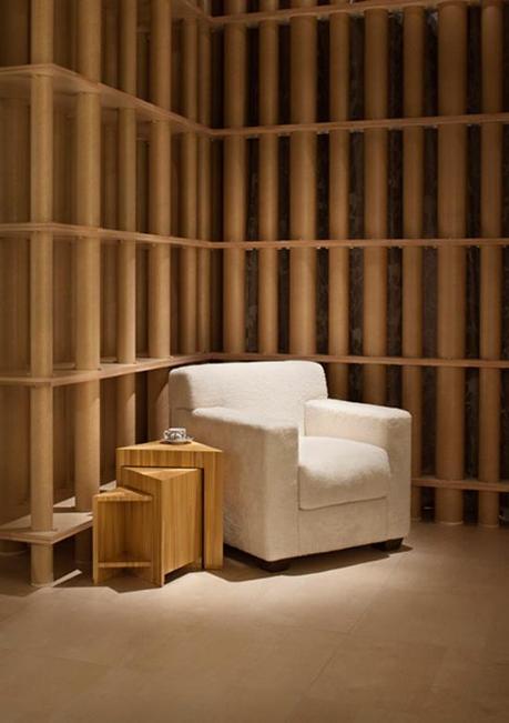 De la pasarela a la casa con… Hermès hermesfurniture