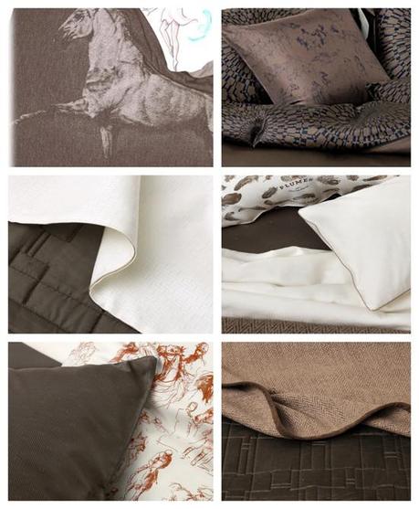 De la pasarela a la casa con… Hermès testiles