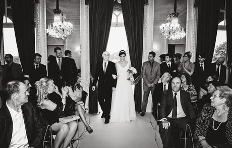 La boda en el Palacio Miramar de Patricia y Mayr. La boda en el Palacio Miramar de Patricia y Mayr.