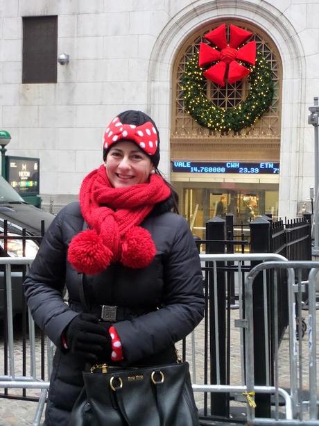 NYC black & red NYC black & red