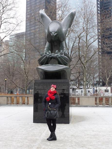 NYC black & red NYC black & red