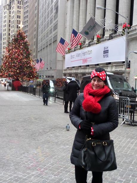 NYC black & red NYC black & red