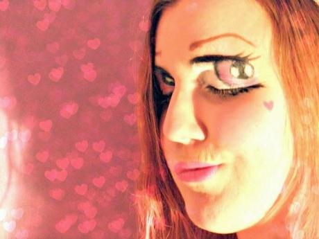 Maquillaje manga Maquillaje manga