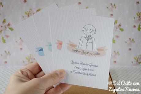 LOS RECORDATORIOS DE PRIMERA COMUNIÓN recordatorios estampas primera comunión