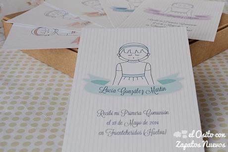 LOS RECORDATORIOS DE PRIMERA COMUNIÓN recordatorios estampas primera comunión