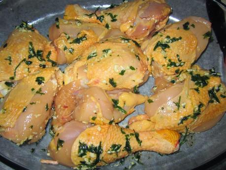 POLLO A LA IMPORTANCIA CON CUK DE SADA POLLO A LA IMPORTANCIA CON CUK DE SADA