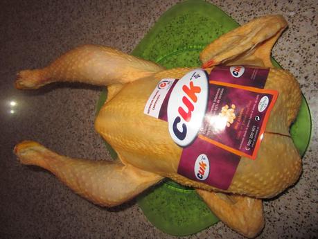 POLLO A LA IMPORTANCIA CON CUK DE SADA POLLO A LA IMPORTANCIA CON CUK DE SADA