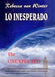 Reseña: Lo inesperado - The Unexpected de Rebecca van Winter