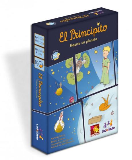 Juegos de mesa inspirados en libros (II) Juegos de mesa inspirados en libros (II)