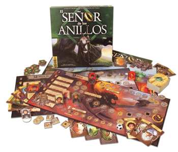 Juegos de mesa inspirados en libros (II) Juegos de mesa inspirados en libros (II)