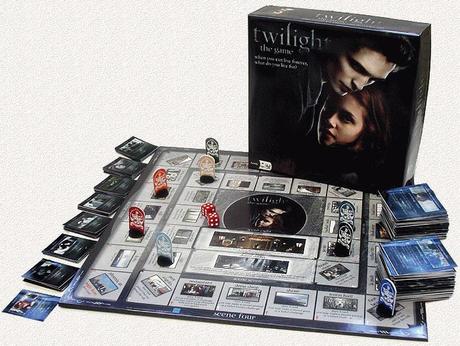 Juegos de mesa inspirados en libros (II) Juegos de mesa inspirados en libros (II)