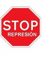 AVV Lanuza Casco Viejo apoya a la Federación de Asociaciones Vecinales de Valladolid Stop Represión en Valladolid