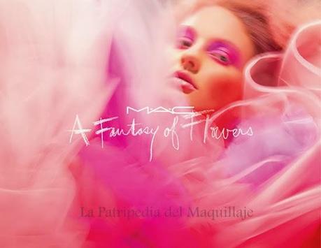 NOVEDAD Colección A fantasy of flowers de MAC NOVEDAD Colección A fantasy of flowers de MAC