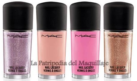 NOVEDAD Colección A fantasy of flowers de MAC NOVEDAD Colección A fantasy of flowers de MAC