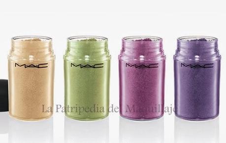 NOVEDAD Colección A fantasy of flowers de MAC NOVEDAD Colección A fantasy of flowers de MAC