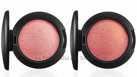 NOVEDAD Colección A fantasy of flowers de MAC NOVEDAD Colección A fantasy of flowers de MAC