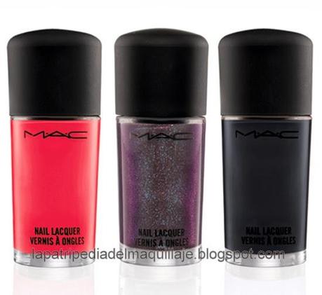 NOVEDAD Colección Punk Couture de MAC NOVEDAD Colección Punk Couture de MAC