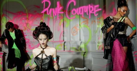 NOVEDAD Colección Punk Couture de MAC NOVEDAD Colección Punk Couture de MAC