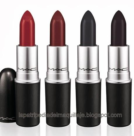 NOVEDAD Colección Punk Couture de MAC NOVEDAD Colección Punk Couture de MAC