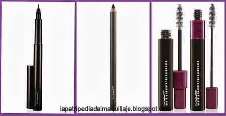 NOVEDAD Colección Punk Couture de MAC NOVEDAD Colección Punk Couture de MAC