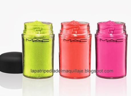 NOVEDAD Colección Punk Couture de MAC NOVEDAD Colección Punk Couture de MAC