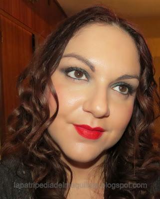 LOOK Mi look de Nochebuena LOOK Mi look de Nochebuena