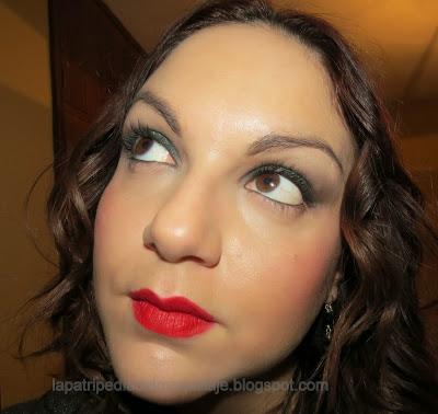 LOOK Mi look de Nochebuena LOOK Mi look de Nochebuena