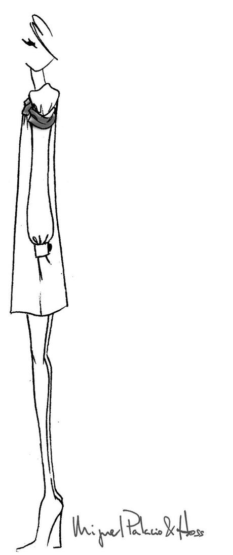 COLECCIÓN OTOÑO/INVIERNO 2014/2015 DE MIGUEL PALACIO PARA HOSS INTROPIA COLECCIÓN OTOÑO/INVIERNO 2014/2015 DE MIGUEL PALACIO PARA HOSS INTROPIA