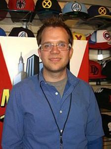 Marvel nombra a Nick Lowe nuevo Editor Senior de Spiderman Nick Lowe