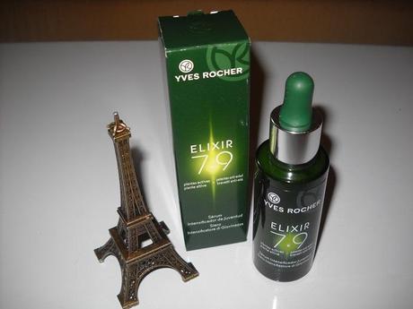 Mis nuevos tratamientos Elixir 7.9 de Yves Rocher DSCN3510